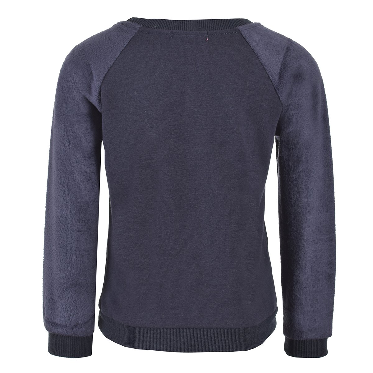 sudadera cuello redondo