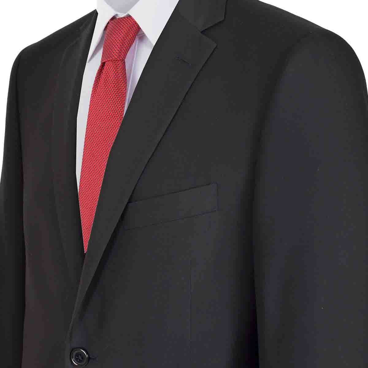 Traje Negro Carlo Corinto para Caballero