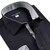 Camisa de Vestir Tradicional Negro Secf 10 Carlo Corinto para Caballero
