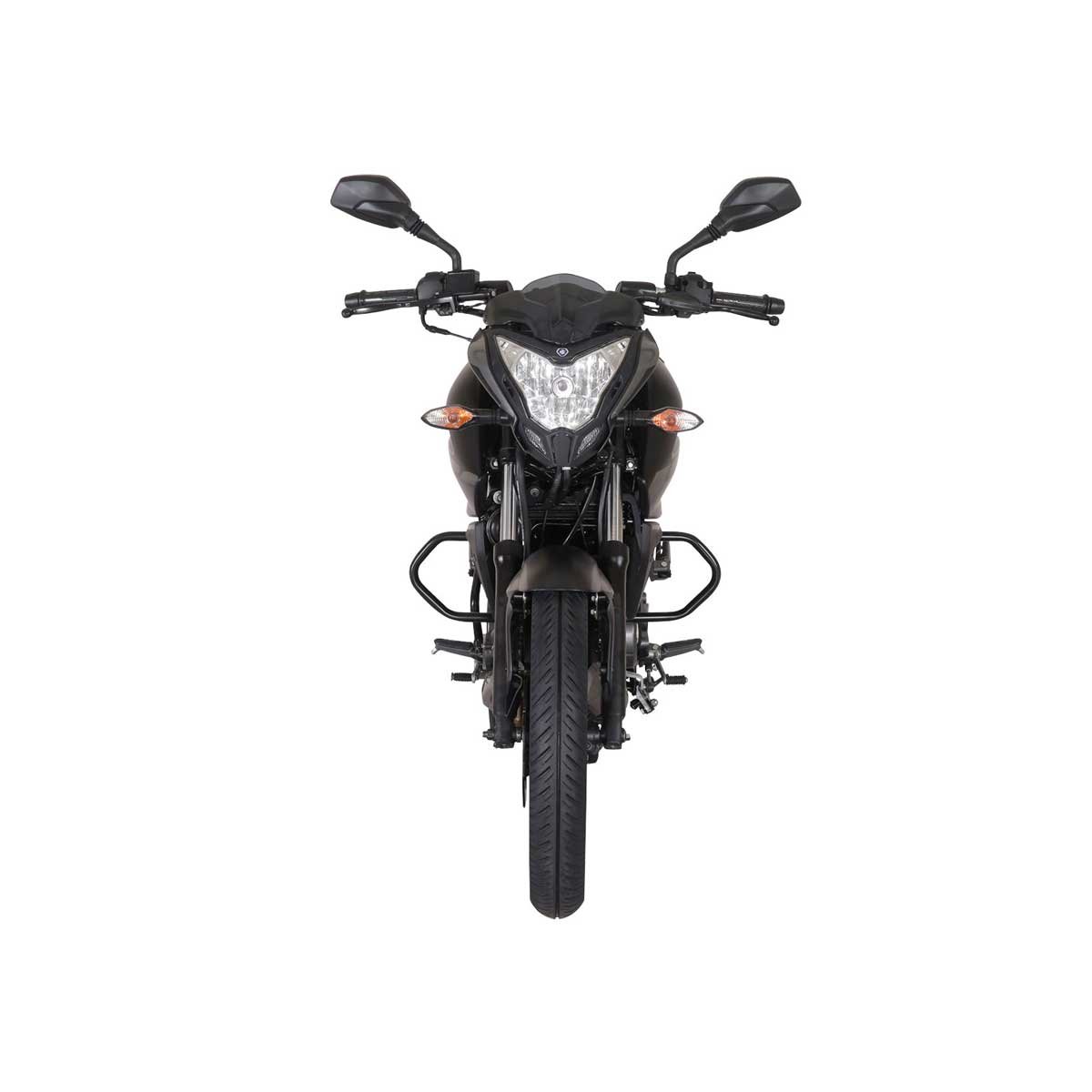 Motocicleta Pulsar Ns 160 Negro Td2020 Bajaj