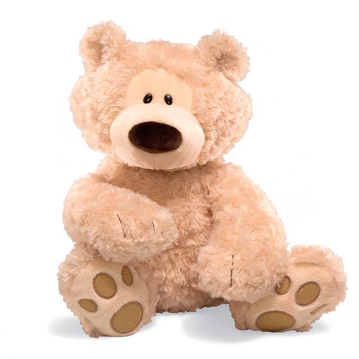Peluche Philbin Oso Grande Beige Spin Master
