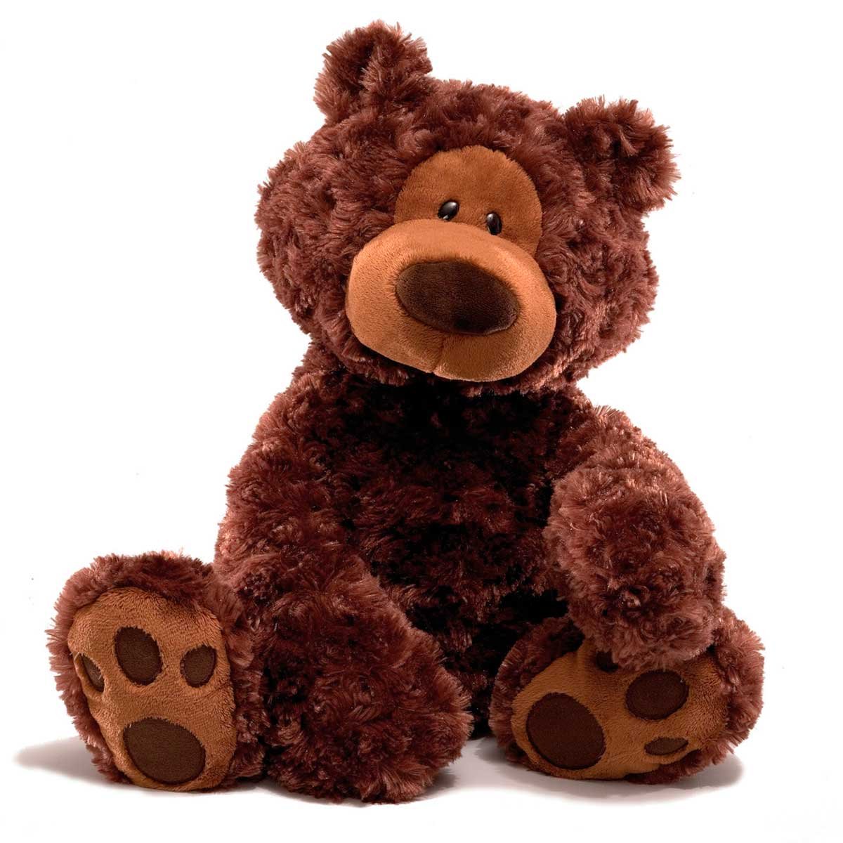 Peluche Philbin Oso Grande Chocolate Spin Master