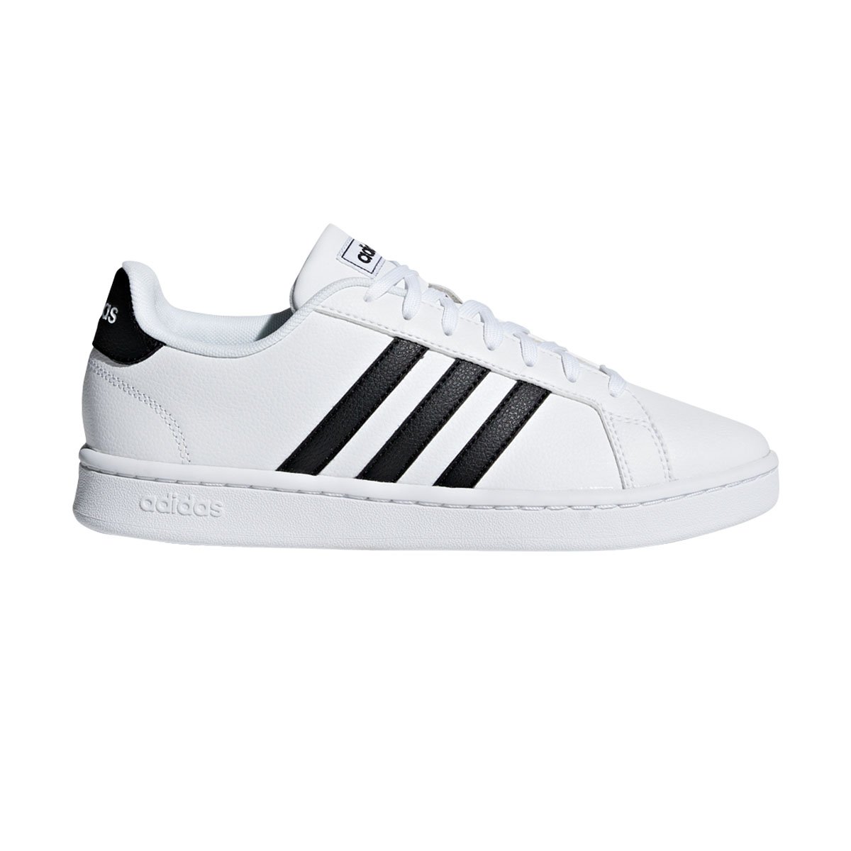 Tenis Casual Grand Court Blanco Adidas - Dama