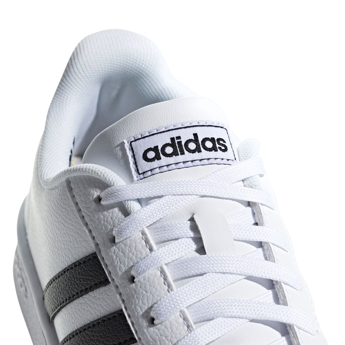 Tenis Casual Grand Court Blanco Adidas - Dama