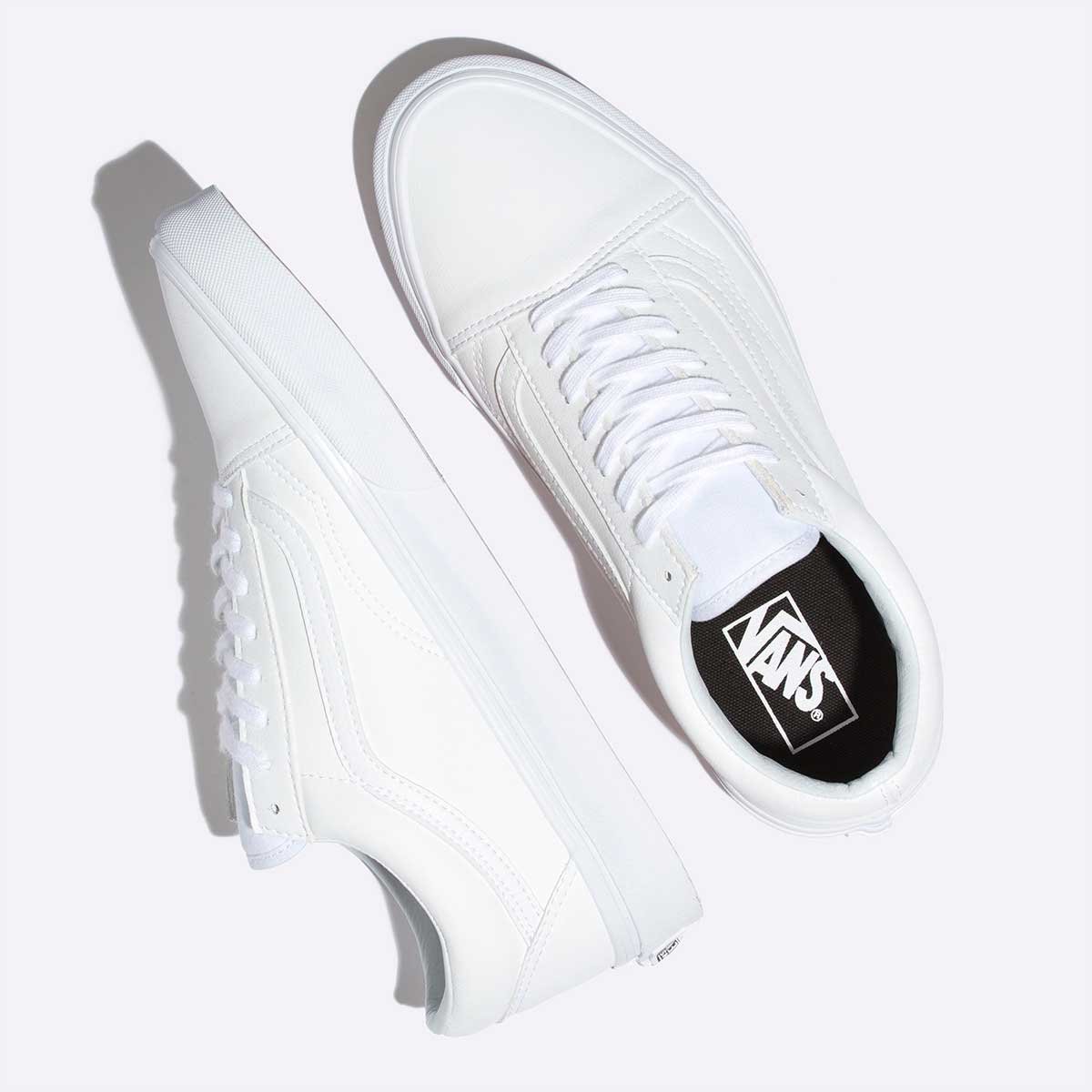 Tenis Casual Ua Old Skool Classic Tum Vans para Hombre