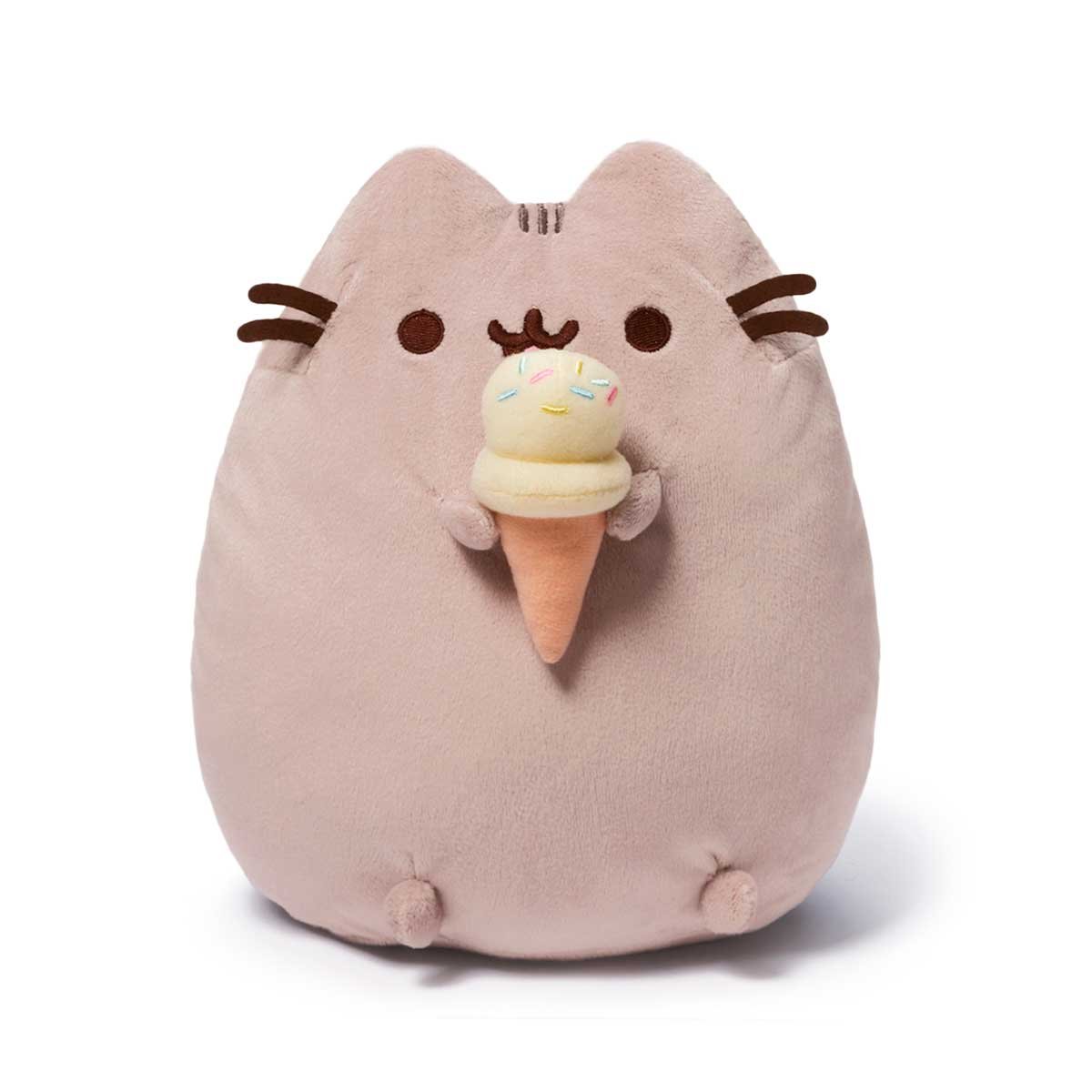 Peluche Pusheen Cono de Helado Spin Master