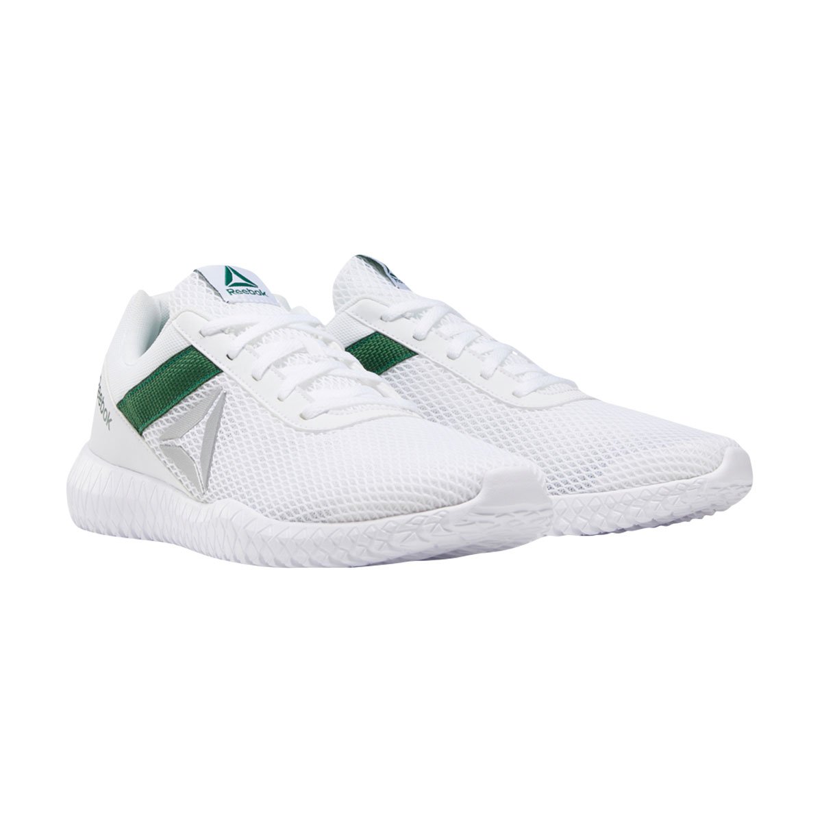 Tenis Training Flexagon Blanco Reebok - Caballero
