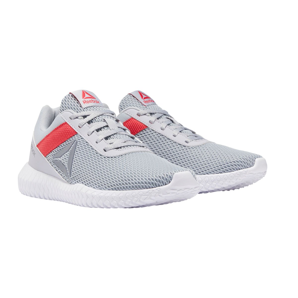 Tenis Training Flexagon Gris Reebok - Dama