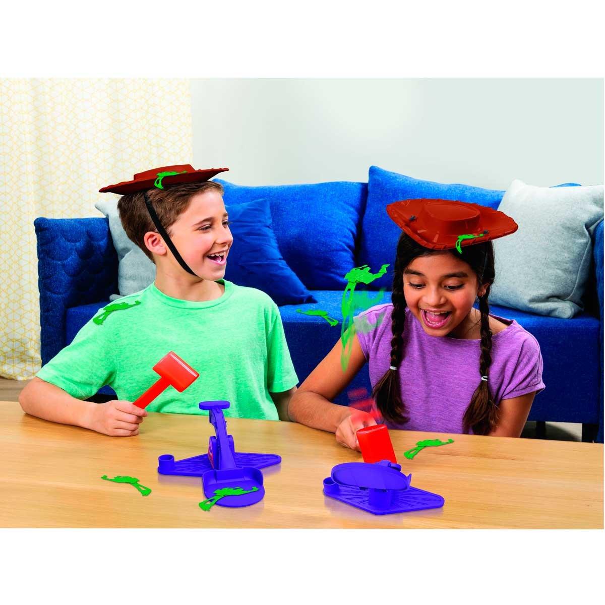 Catapulta Del Oeste Toy Story 4 Spin Master