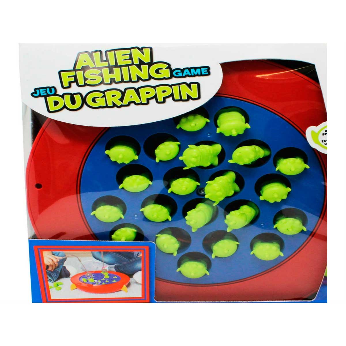 La Garra Espacial Toy Story 4 Spin Master