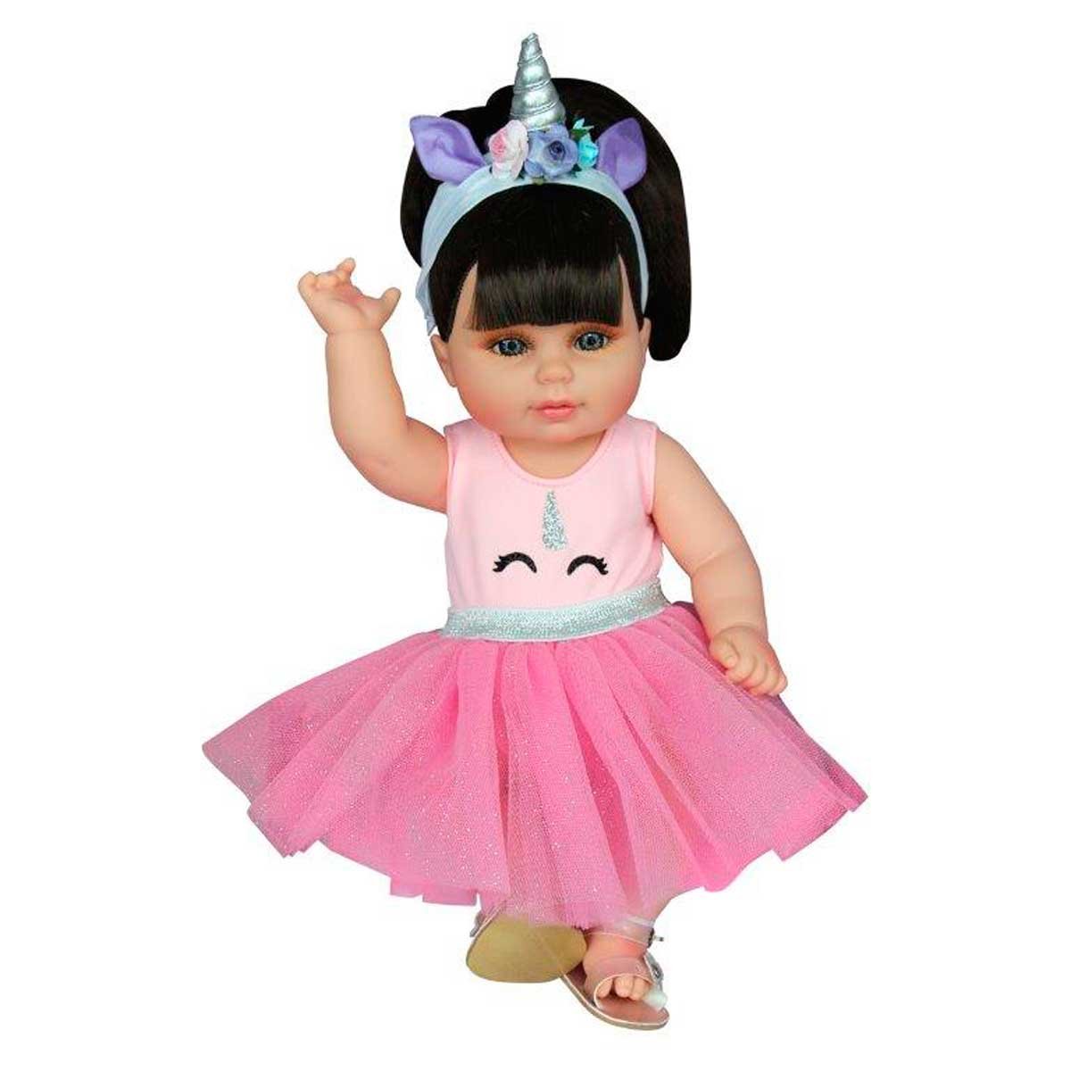 Muñeca Dash Yafede