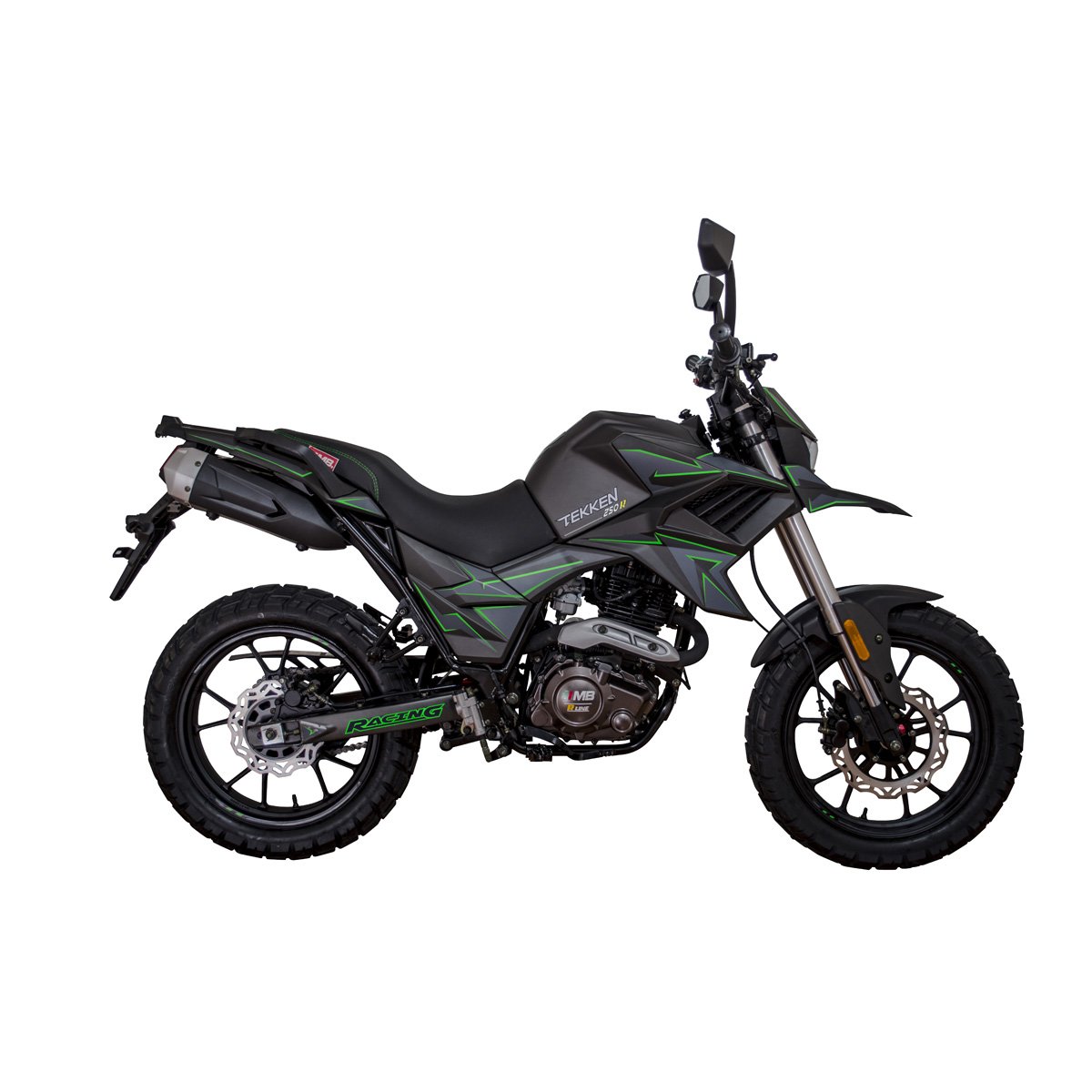 tekken 250cc 2020