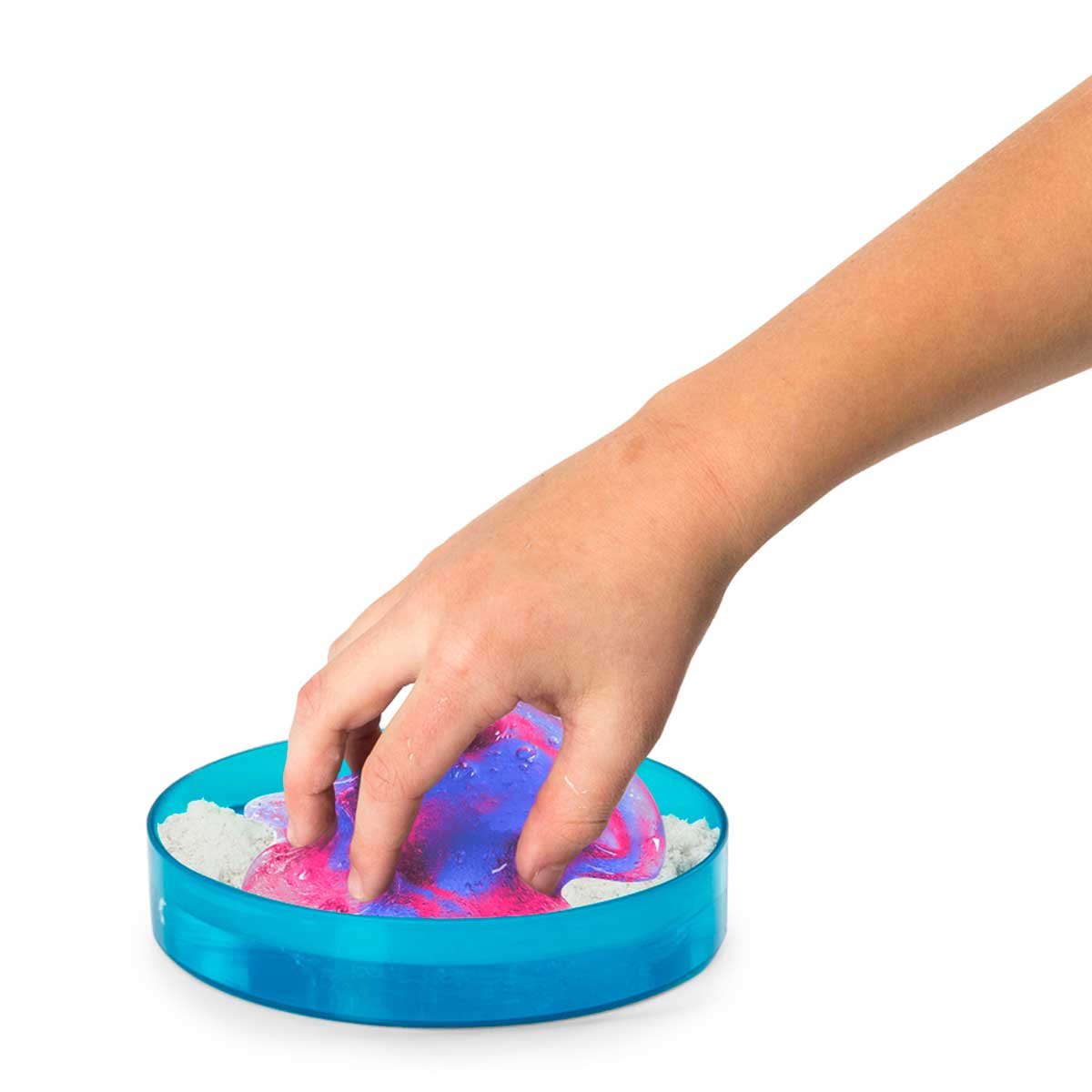 Laboratorio de Slime Kinetic Sand Spin Master