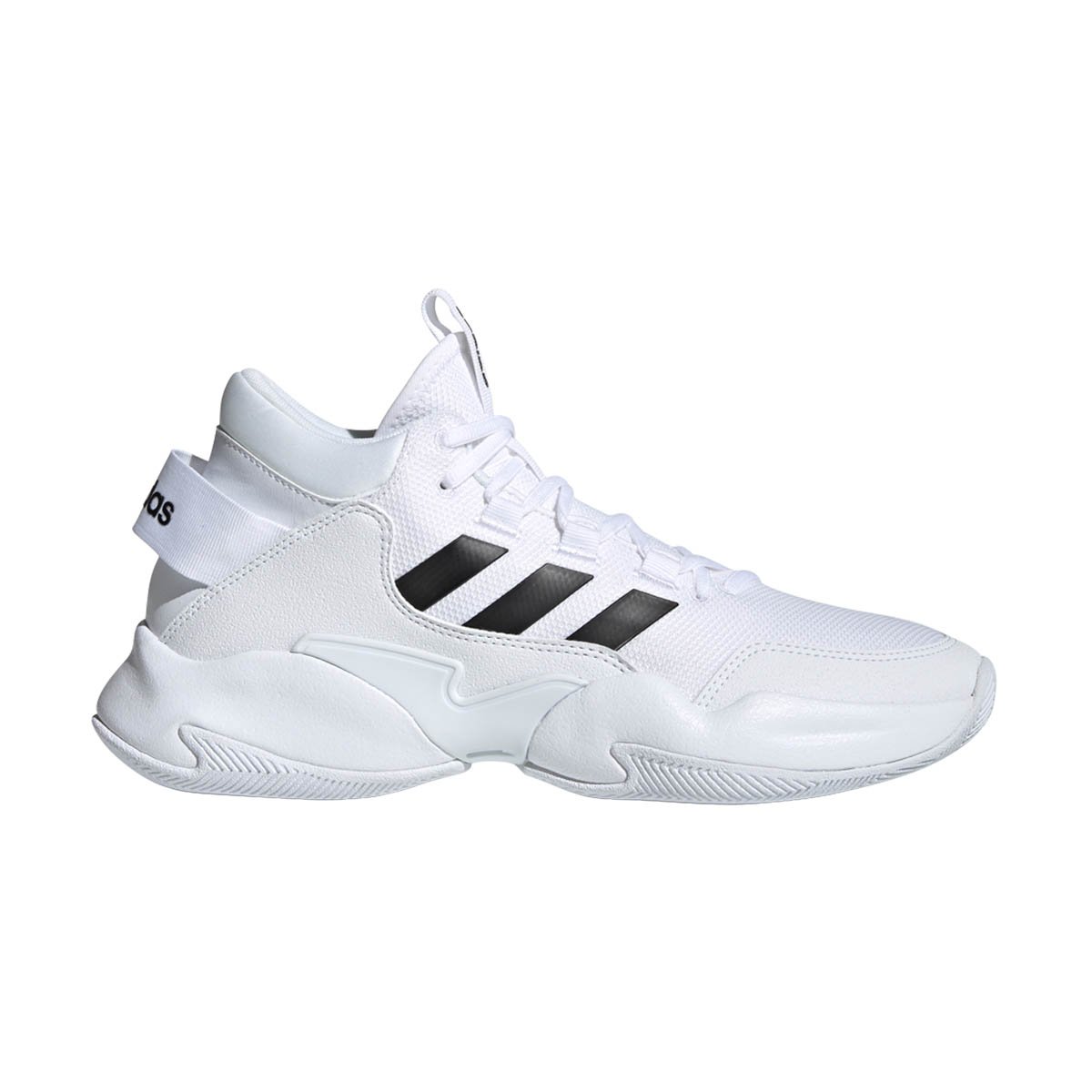 Tenis Basketball Streetcheck Adidas para Caballero