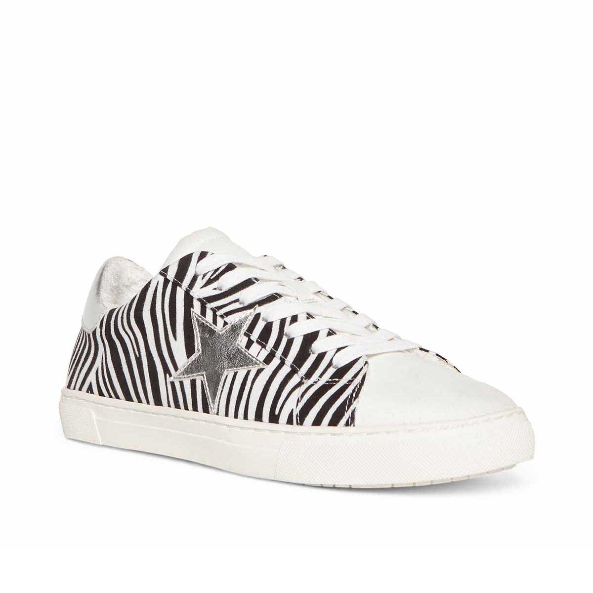 Tenis Animal Print Steve Madden