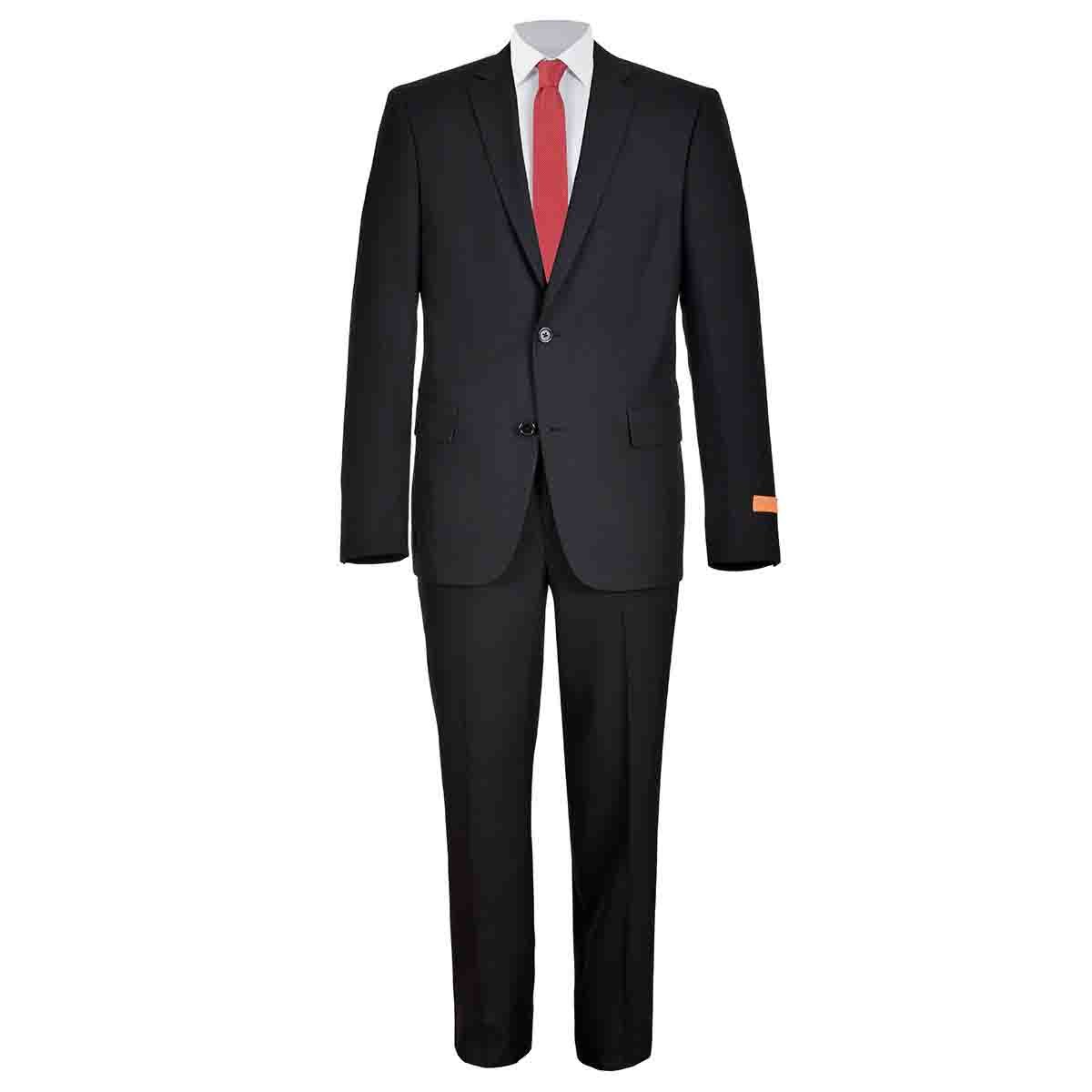 Traje Negro Carlo Corinto para Caballero