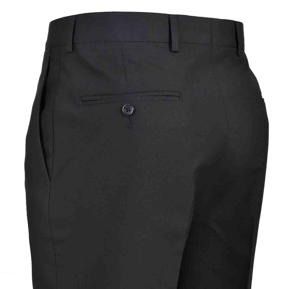 Traje Negro Carlo Corinto para Caballero