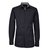 Camisa de Vestir Tradicional Negro Secf 10 Carlo Corinto para Caballero
