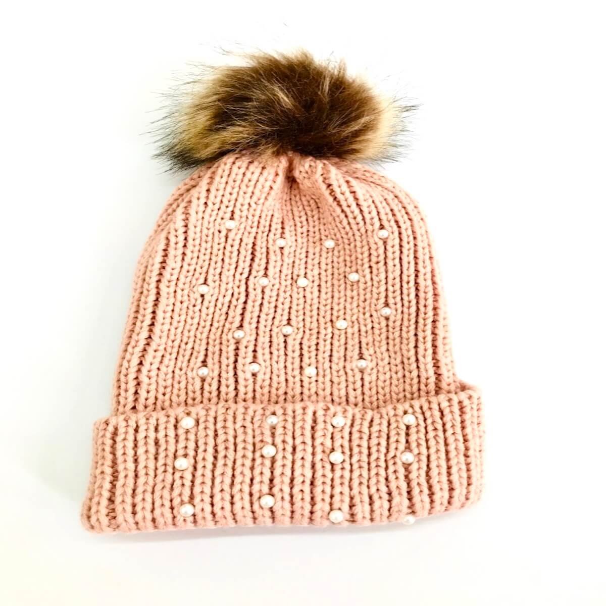Gorro Invernal con Pomp&oacute;n Phi By Philosophy