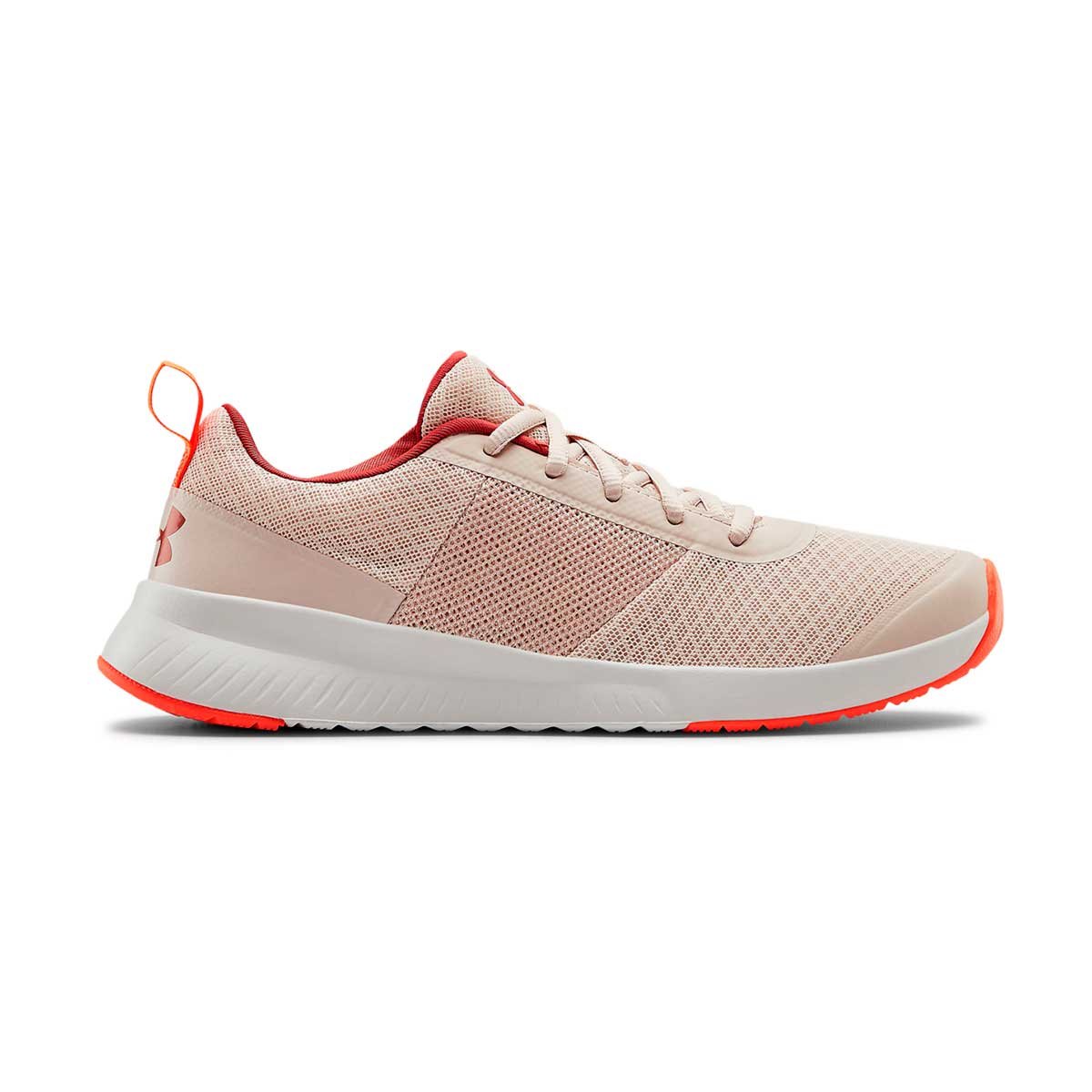 under armour rosa