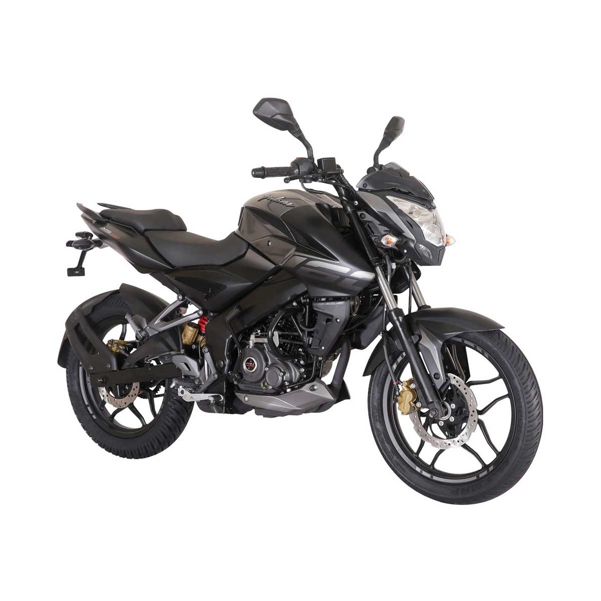 pulsar ns 160 dual channel abs