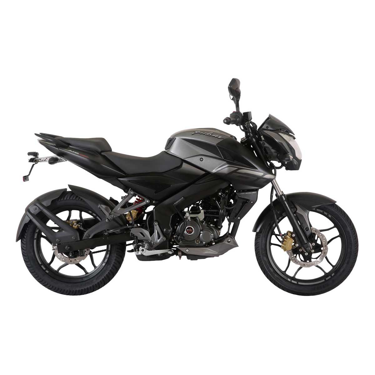 Motocicleta Pulsar Ns 160 Negro Td2020 Bajaj