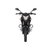 Motocicleta Pulsar Ns 160 Negro Td2020 Bajaj