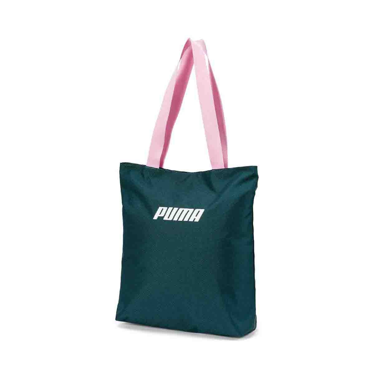 Bolsa Verde Casual Puma