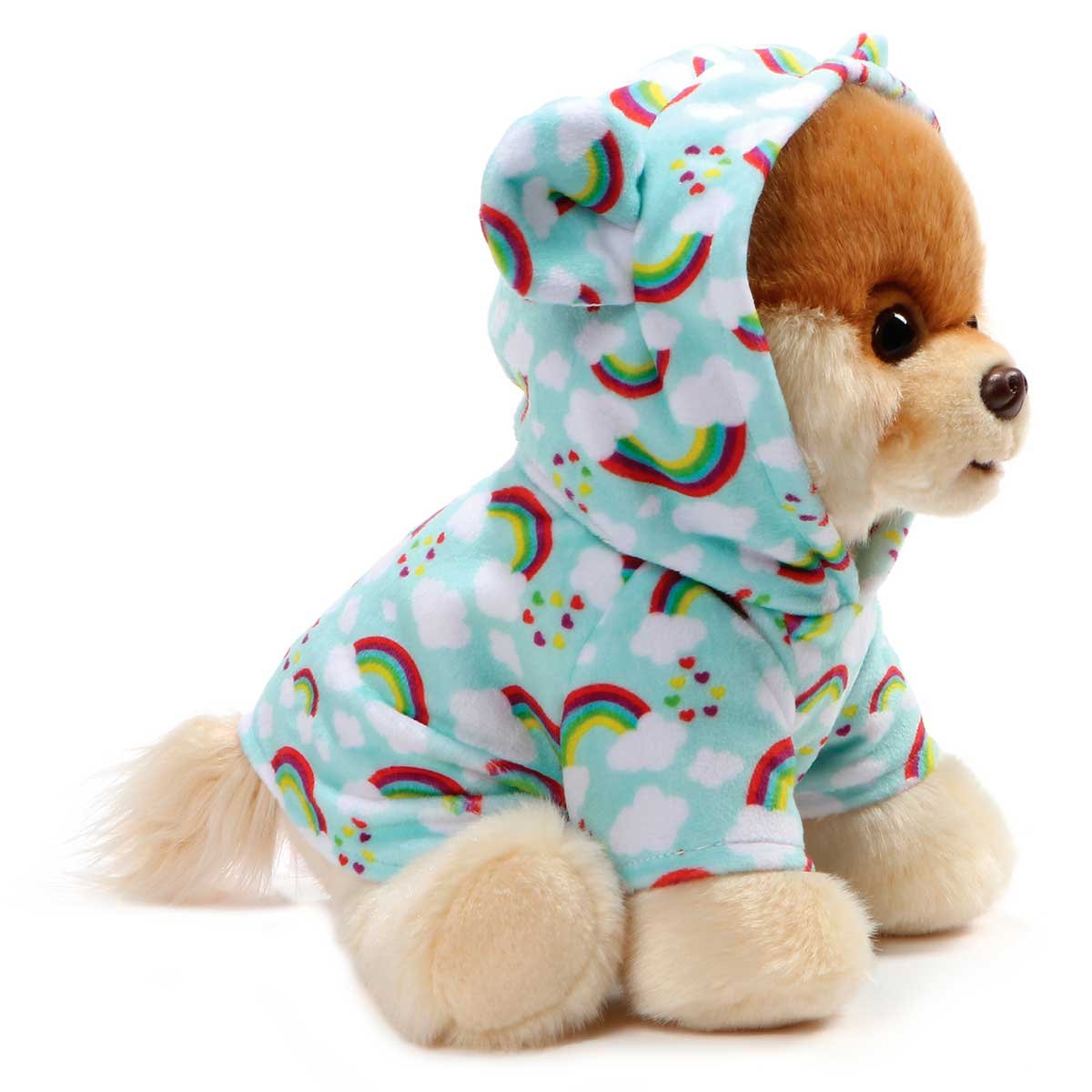 Peluche Boo Arcoiris Spin Master