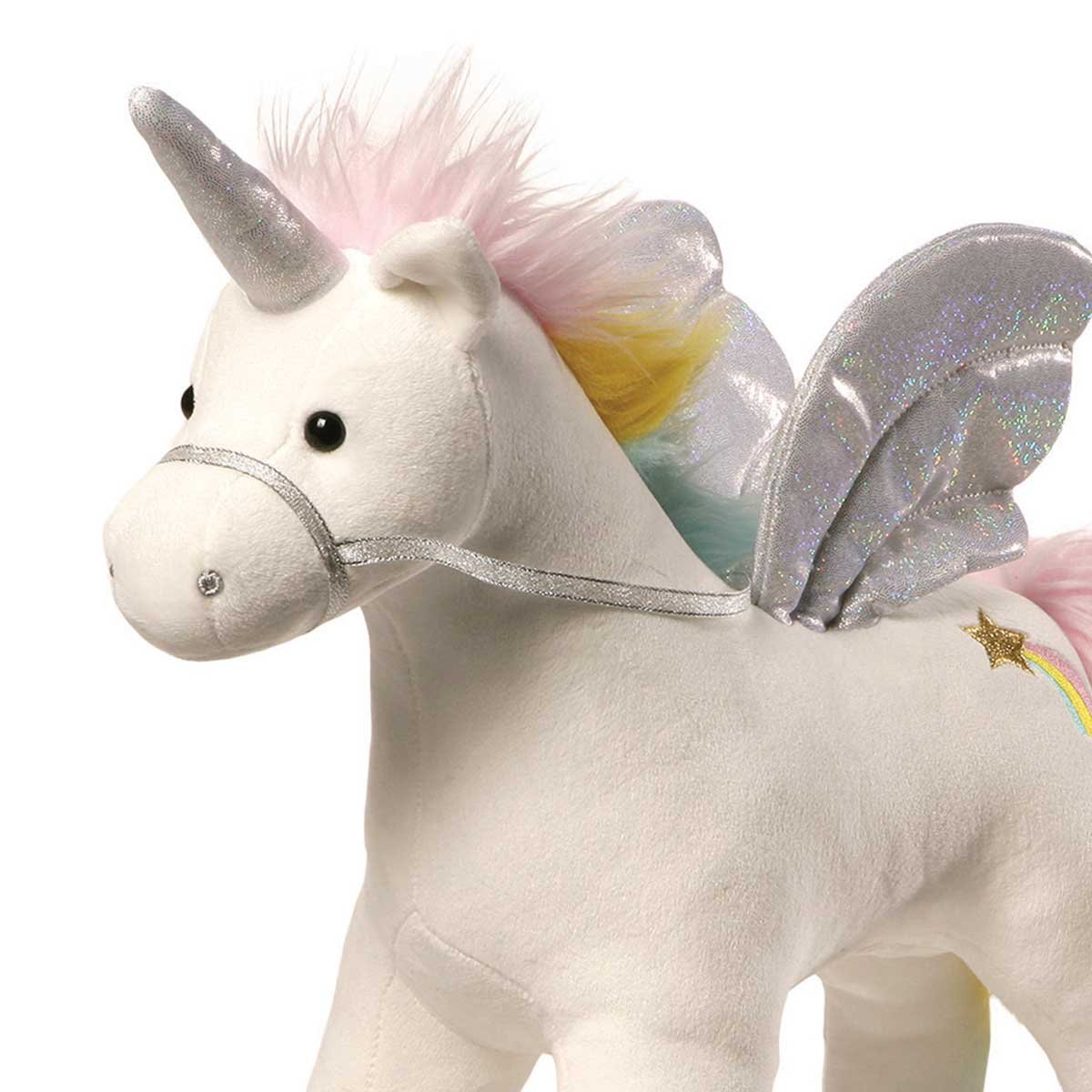 Peluche Mi Mágico Unicornio Luces Y Sonidos Spin Master