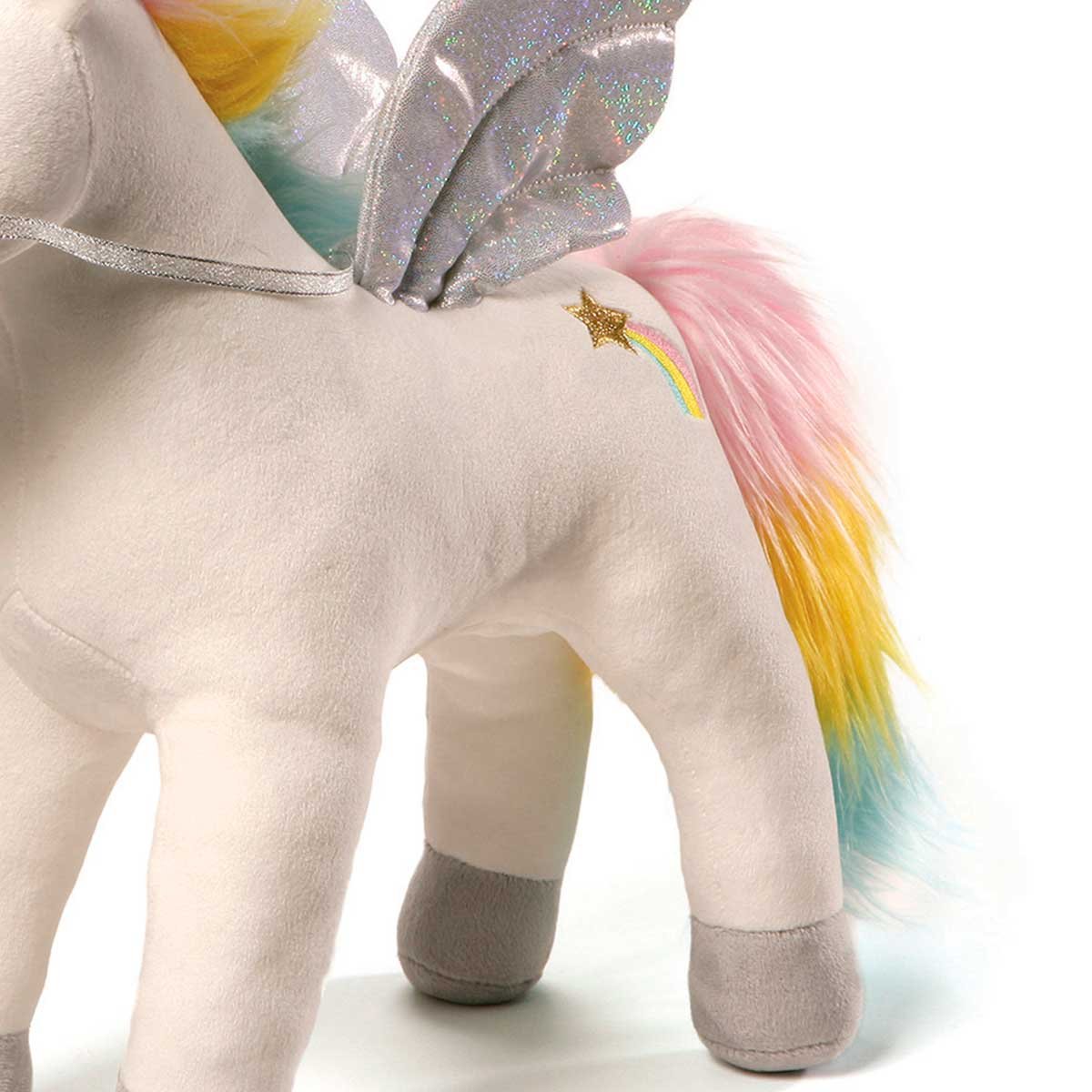 Peluche Mi Mágico Unicornio Luces Y Sonidos Spin Master