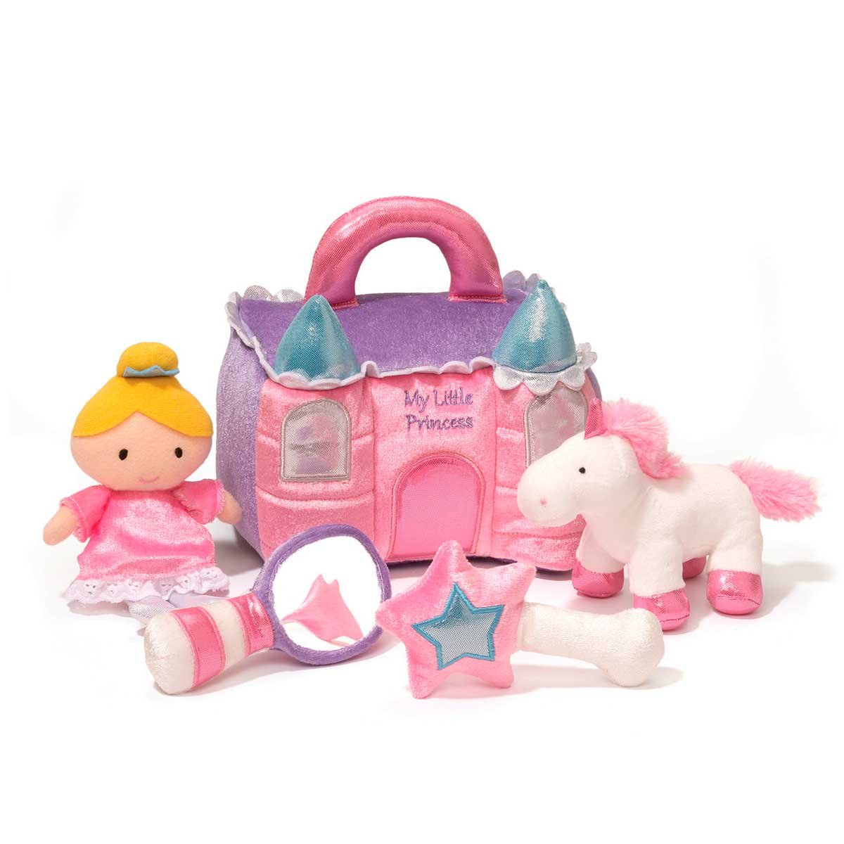 Castillo de Princesas Spin Master