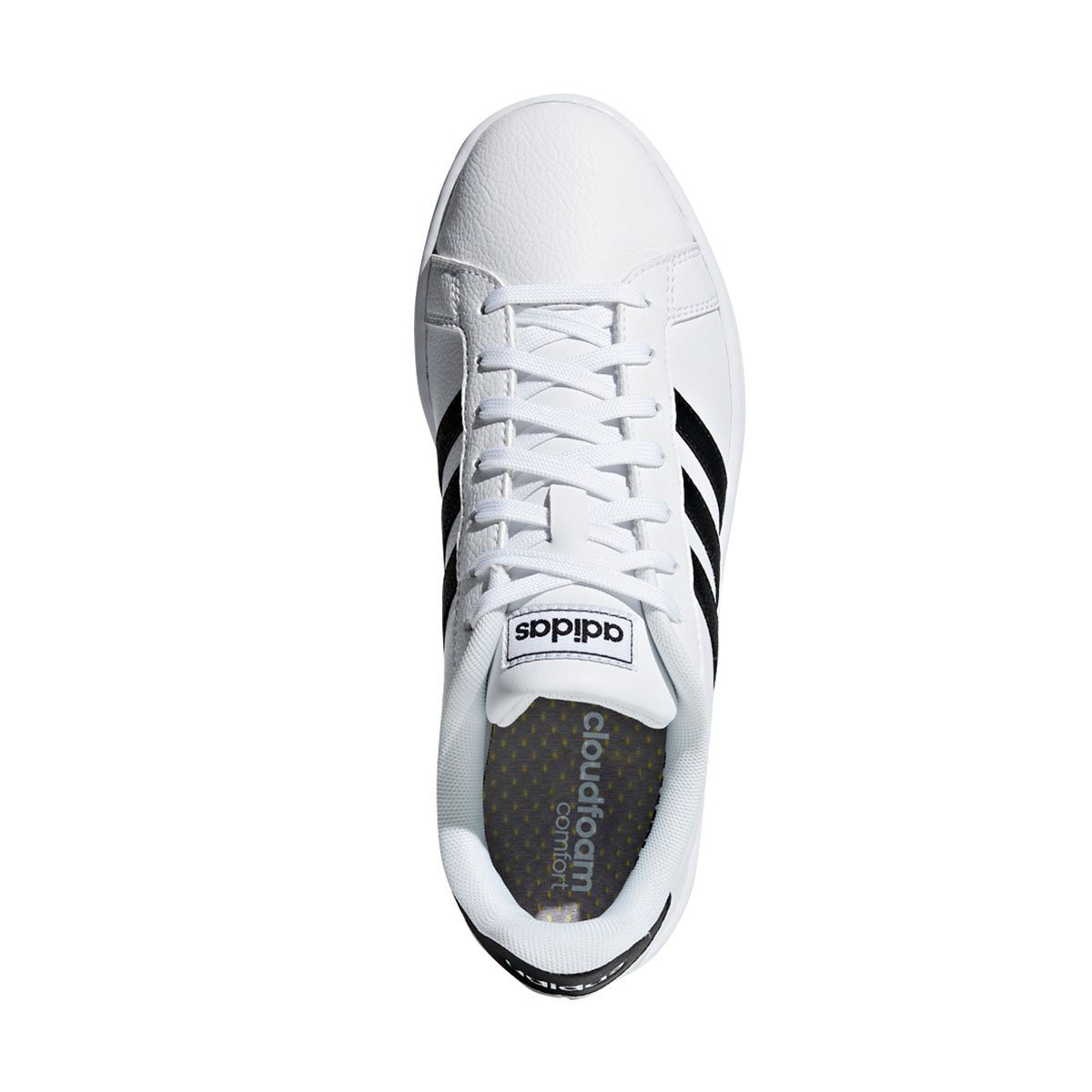 Tenis Casual Grand Court Blanco Adidas - Dama