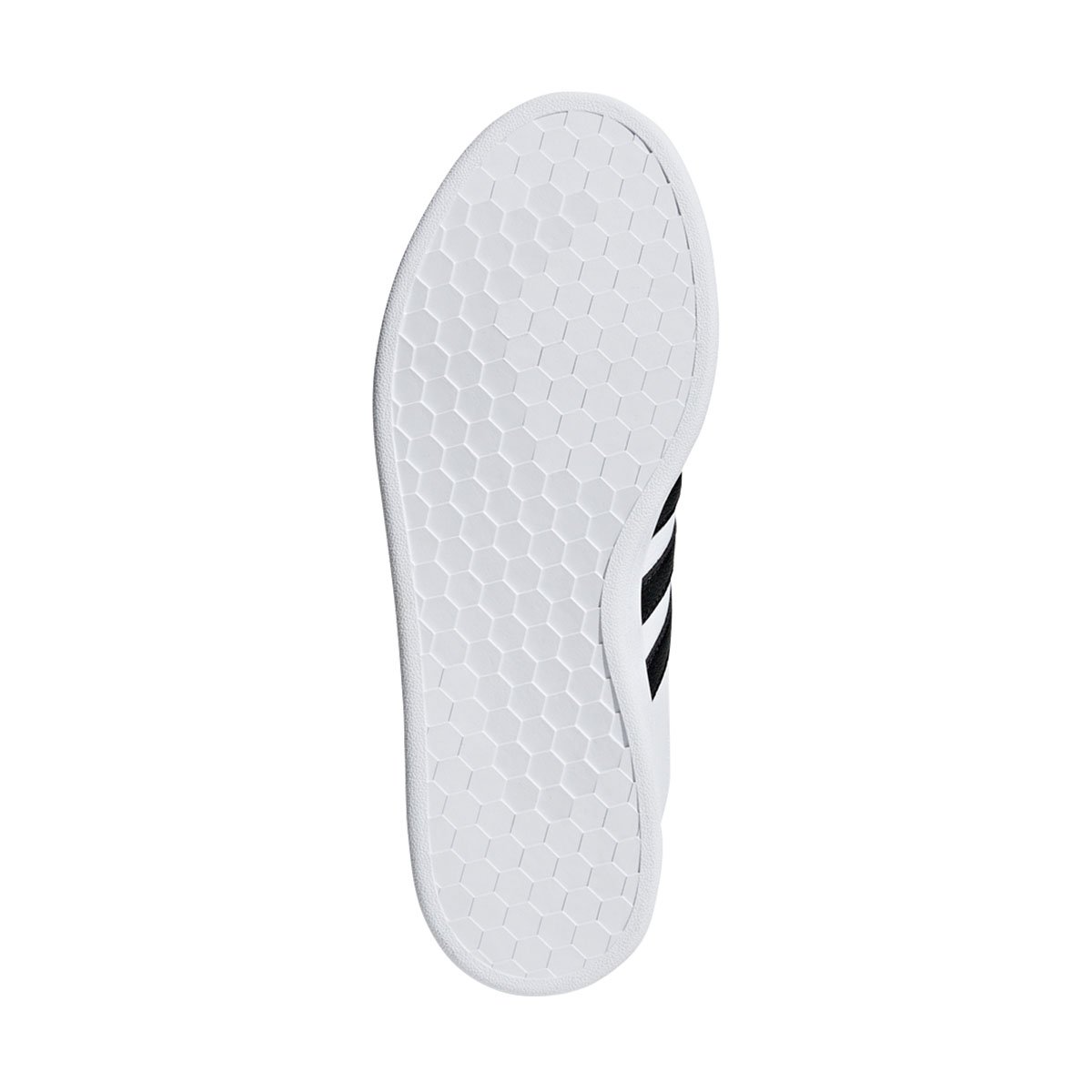 Tenis Casual Grand Court Blanco Adidas - Dama