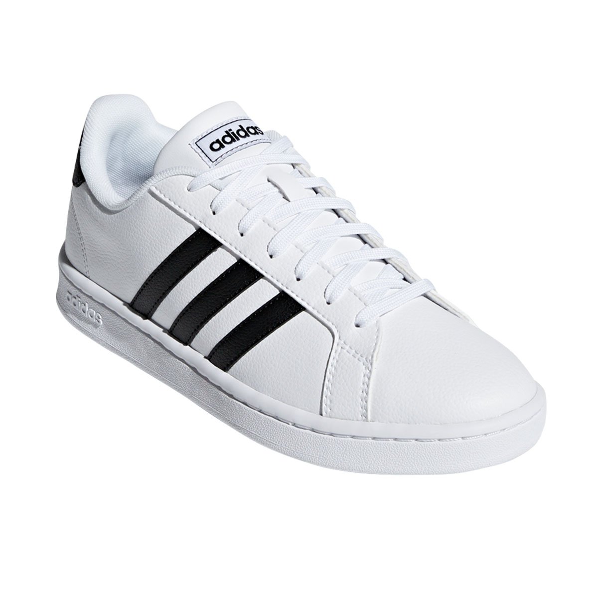 Tenis Casual Grand Court Blanco Adidas - Dama