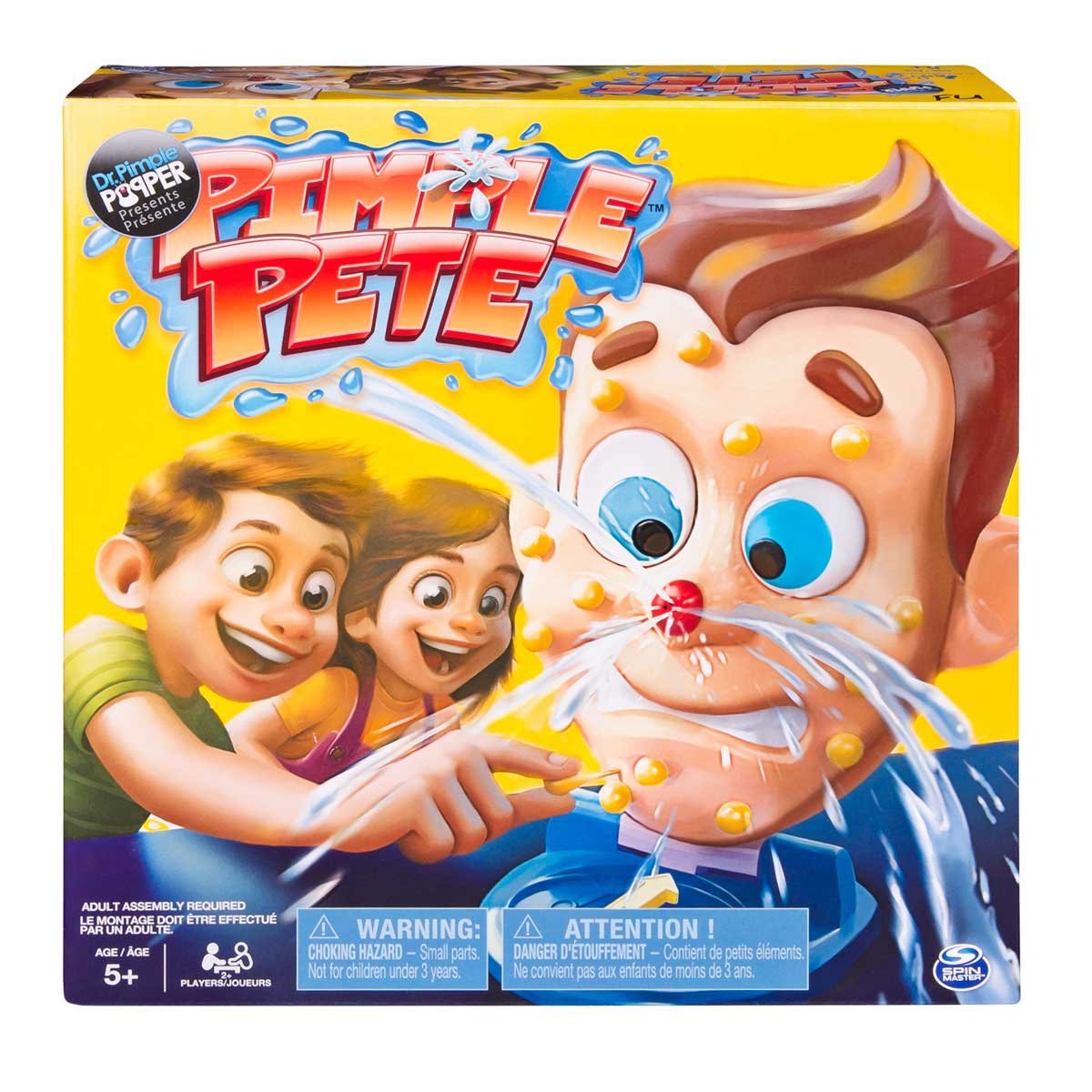 Juego Benito Granitos Spin Master