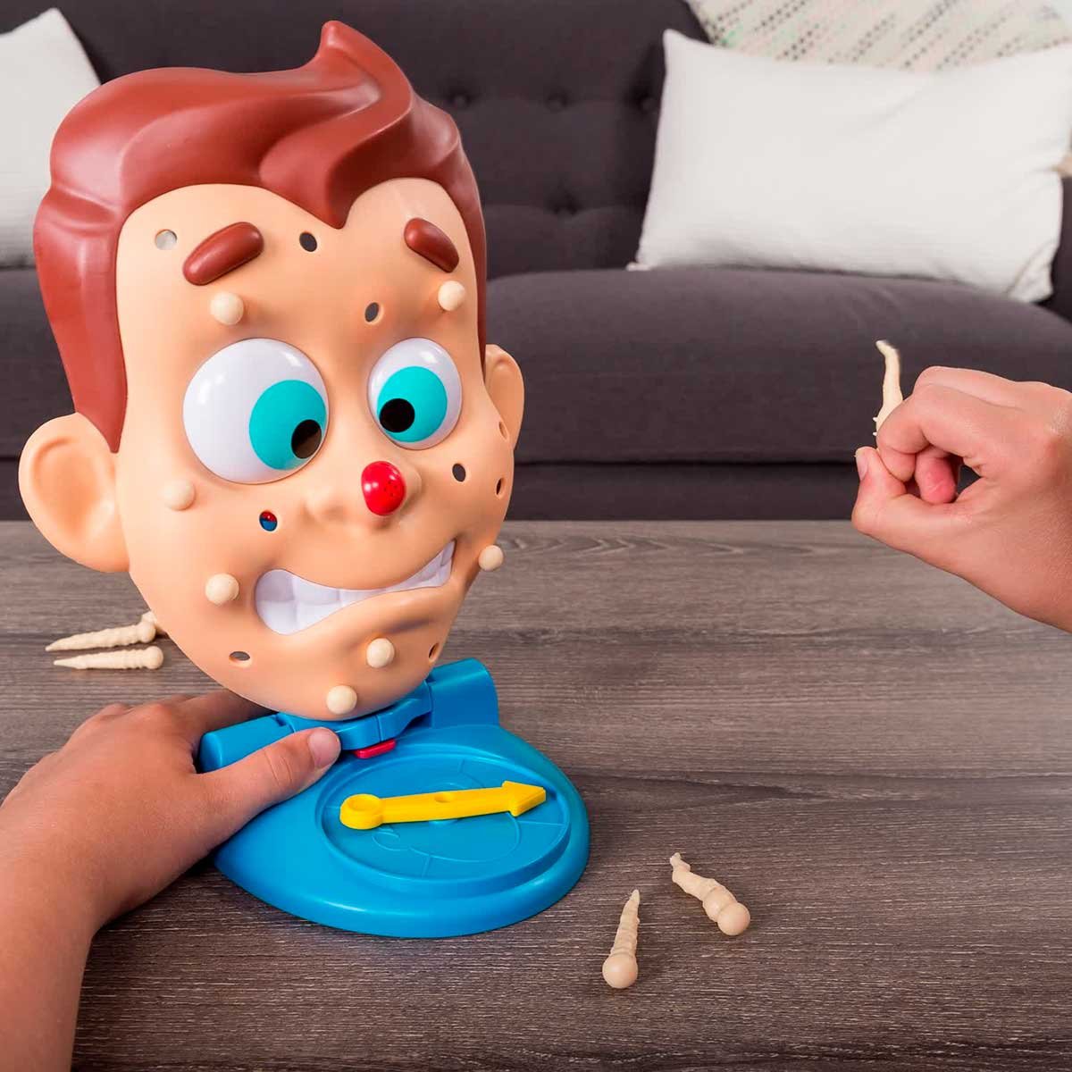 Juego Benito Granitos Spin Master
