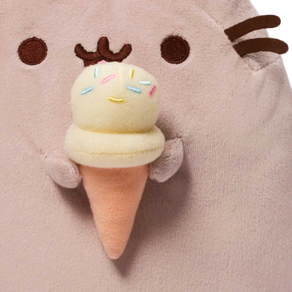 Peluche Pusheen Cono de Helado Spin Master