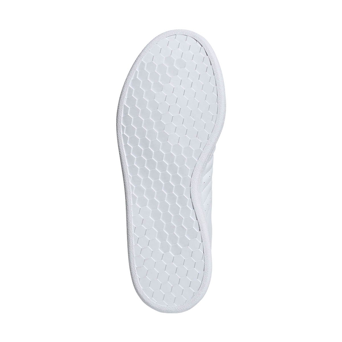 Tenis Casual Grand Court Base Blanco Adidas - Dama