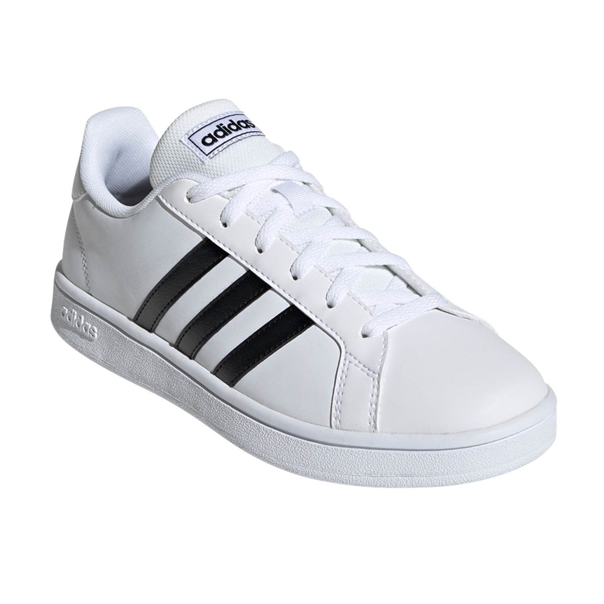 Tenis Casual Grand Court Base Blanco Adidas - Dama