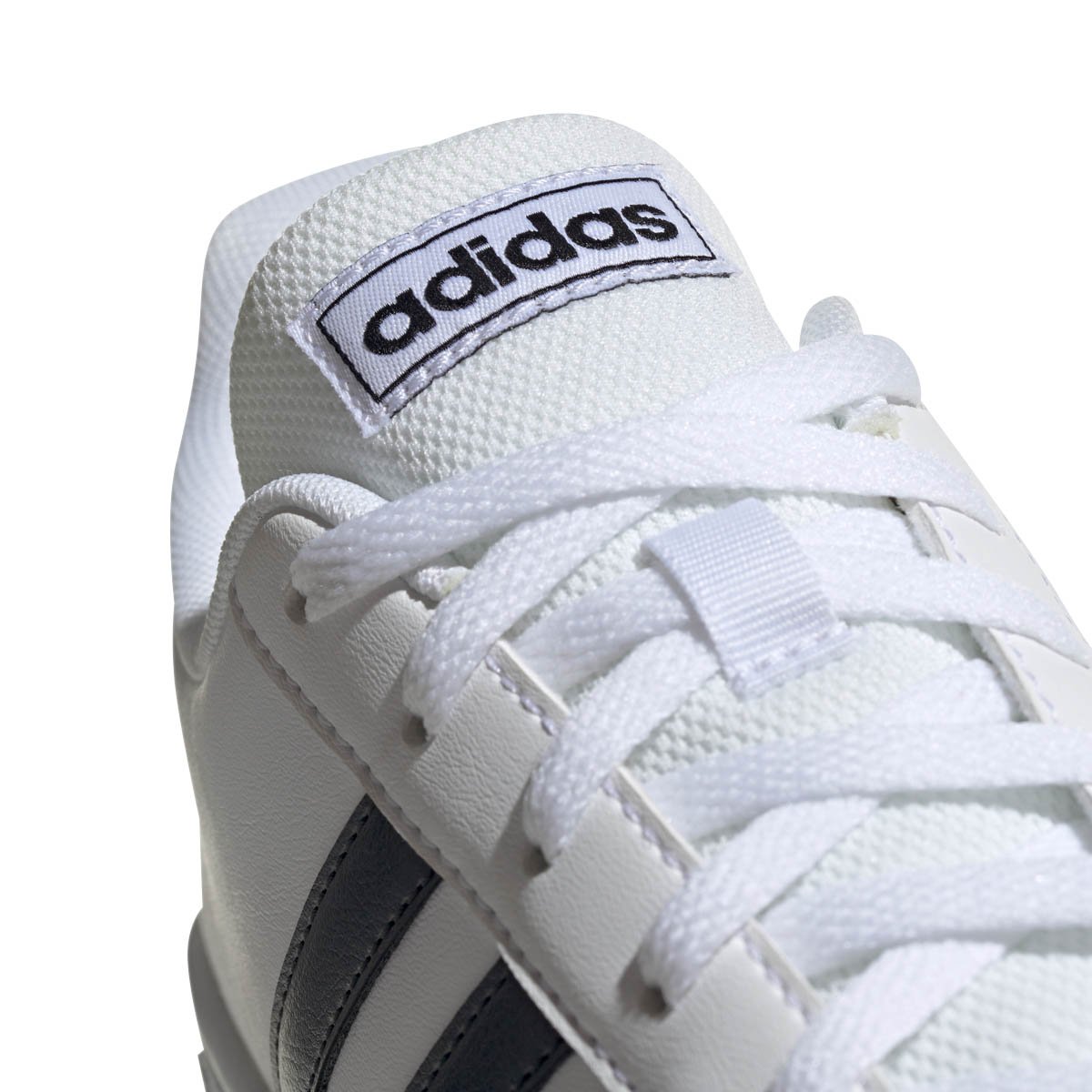 Tenis Casual Grand Court Base Blanco Adidas - Dama