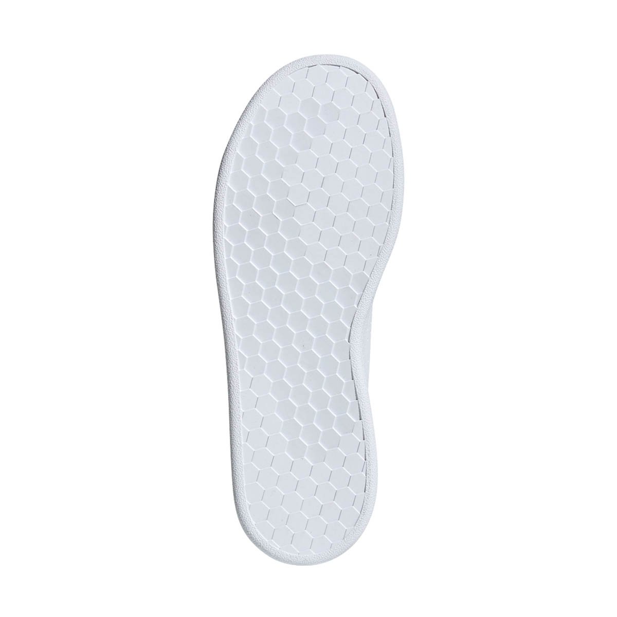 Tenis Casual Advantage K Blanco Adidas - Infantil