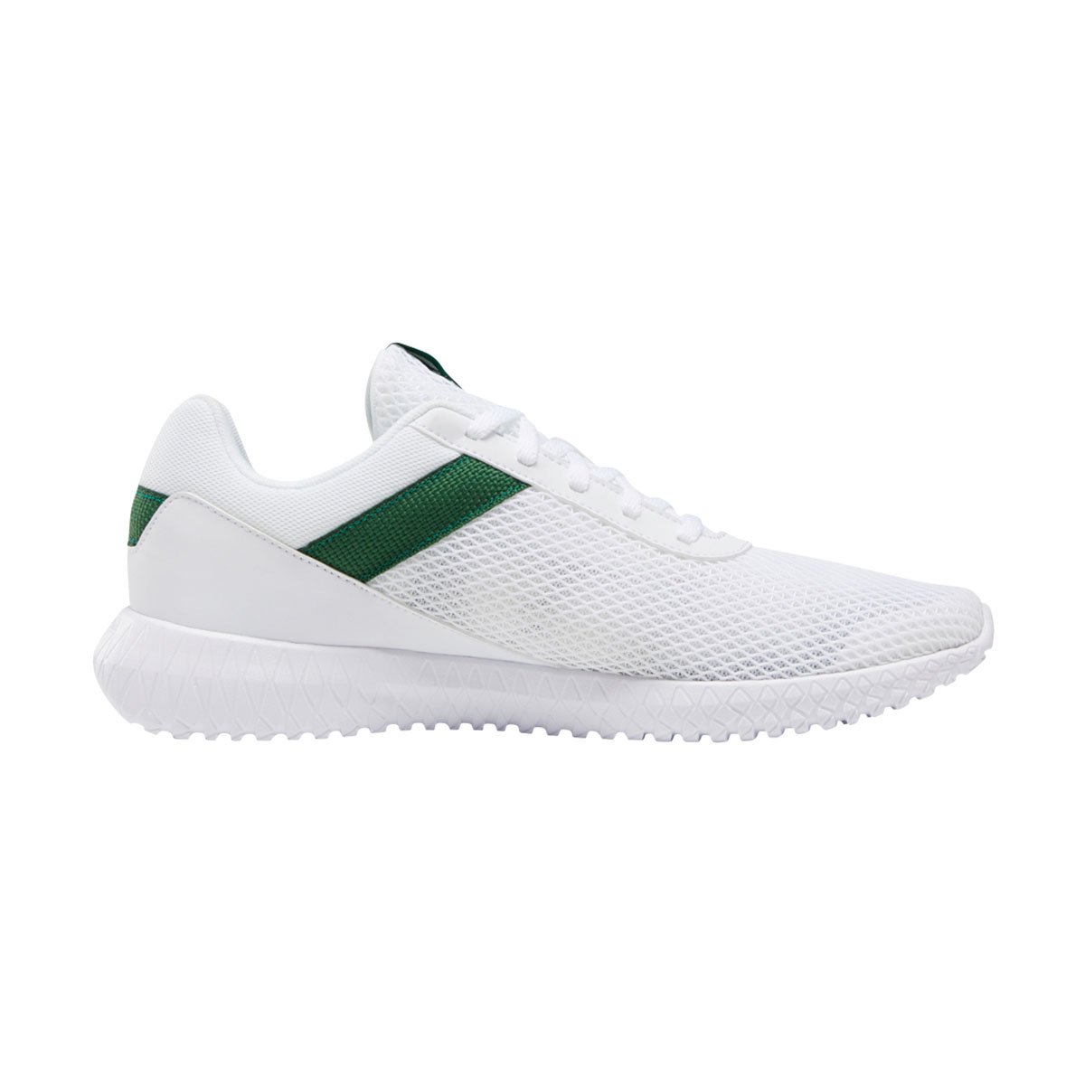 Tenis Training Flexagon Blanco Reebok - Caballero