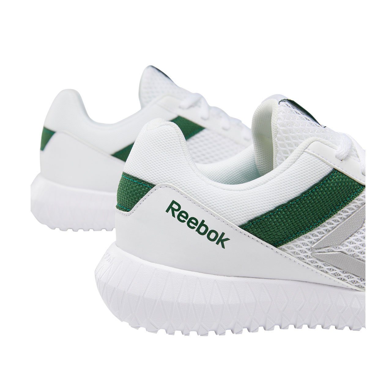 Tenis Training Flexagon Blanco Reebok - Caballero