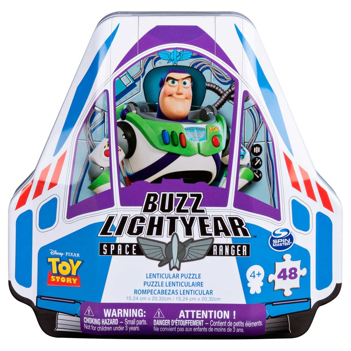 Rompecabezas Toy Story 4 Spin Master