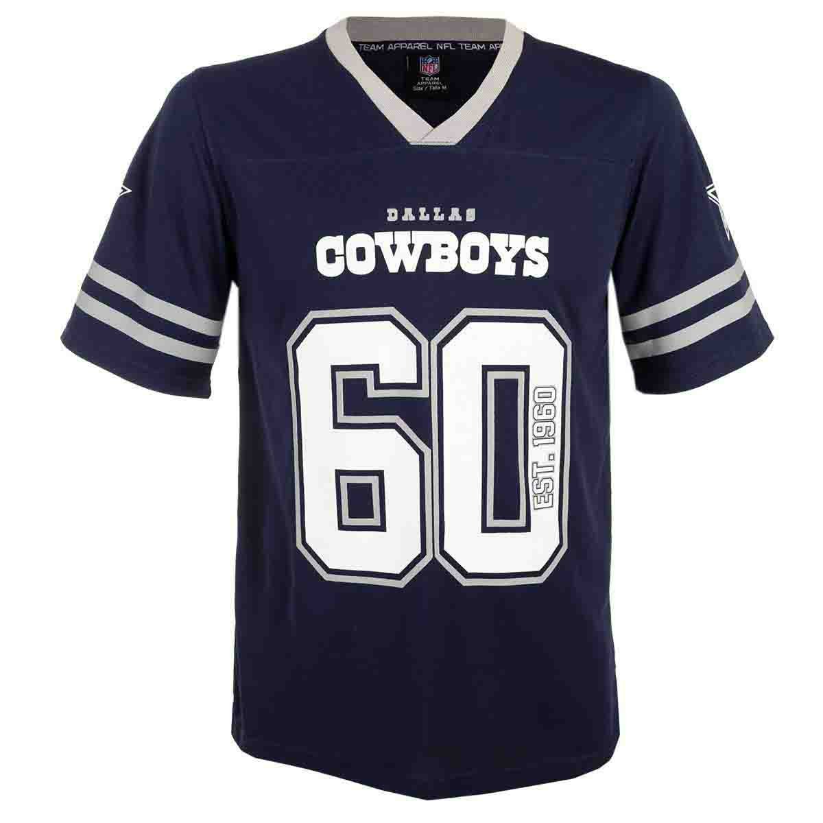 Jersey Cowboys Nfl Caballero