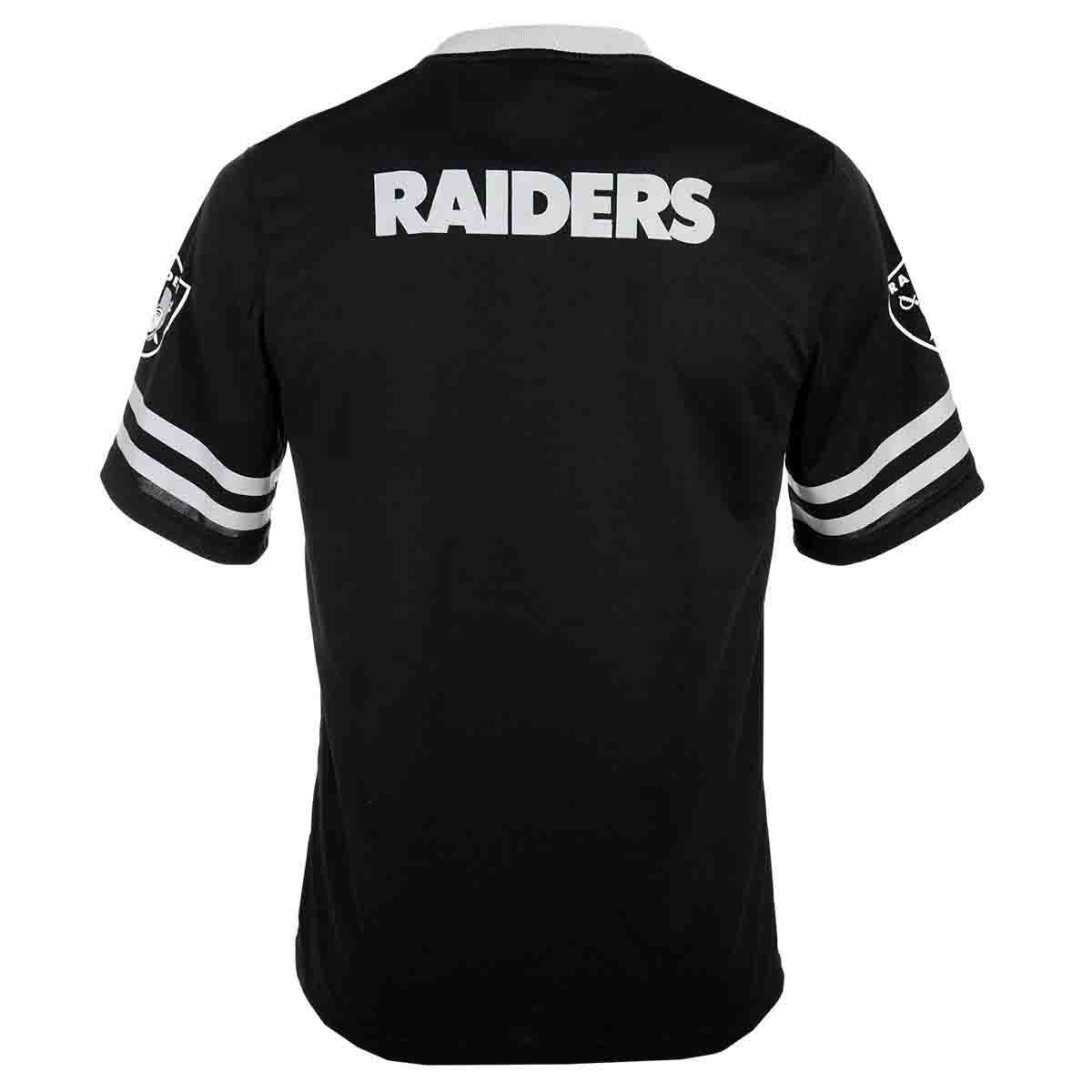 Jersey Raiders Nfl - Caballero