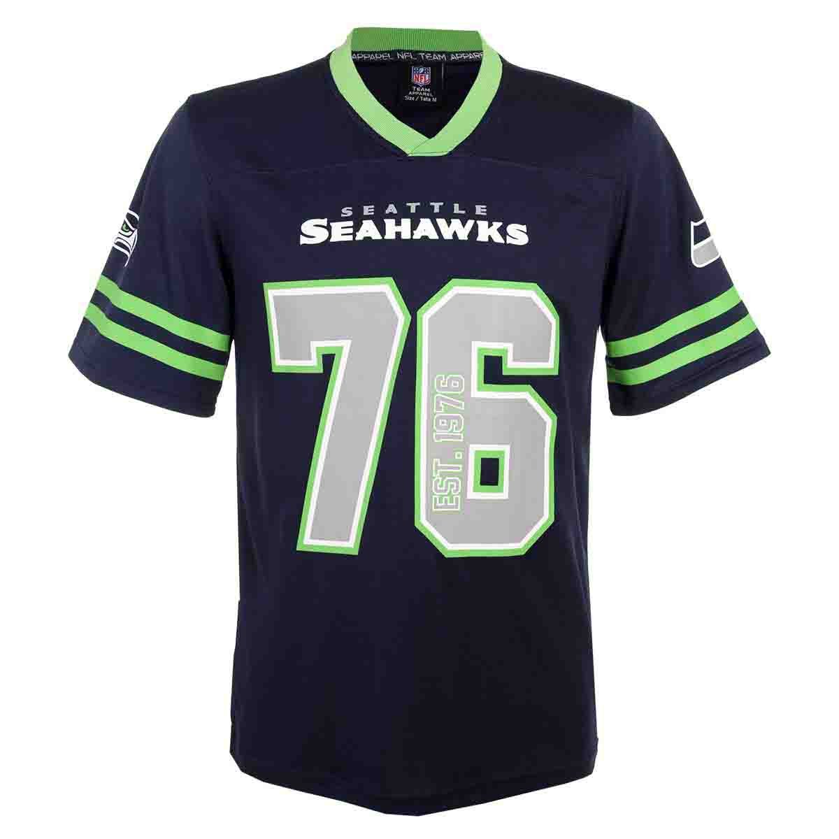 jersey de seahawks