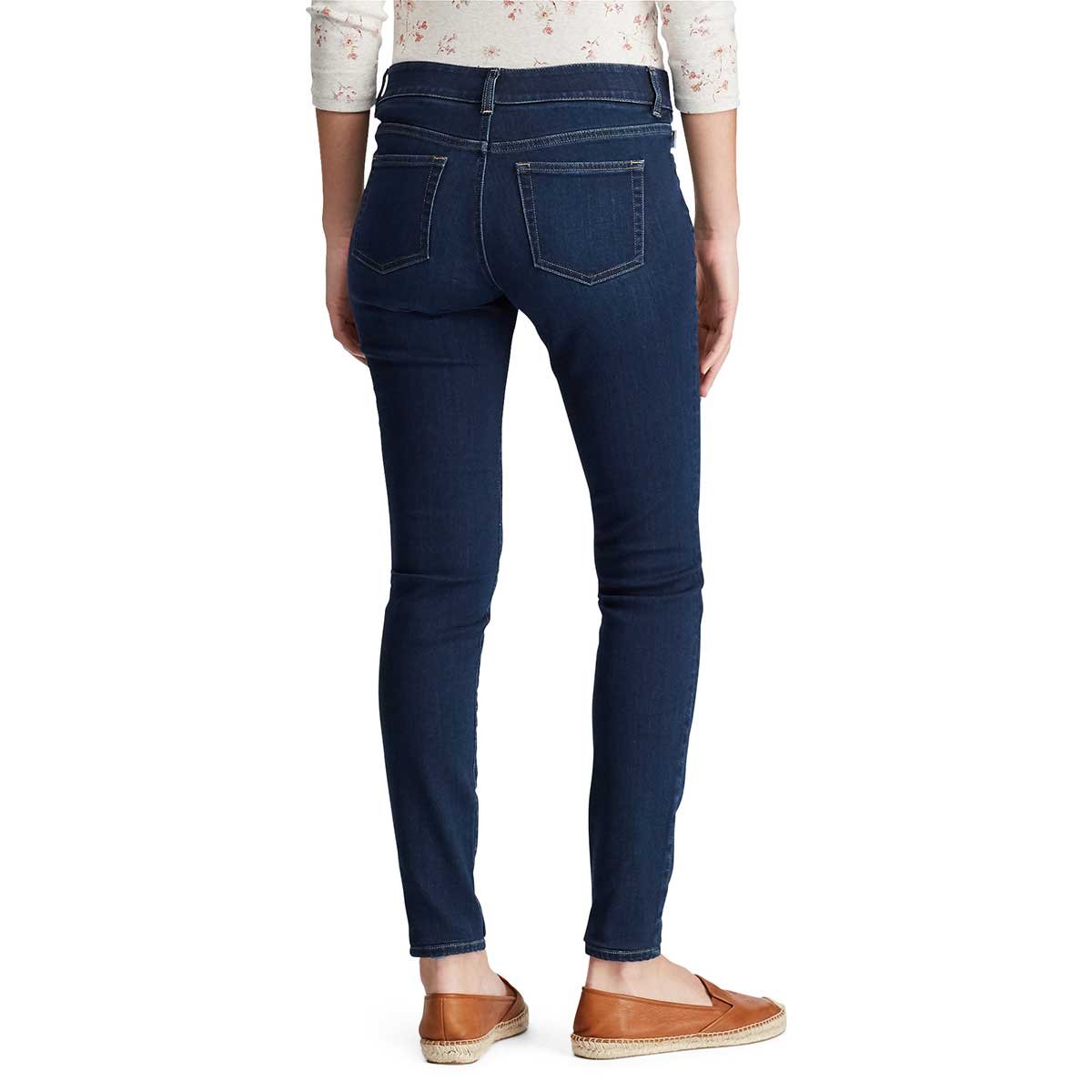 Pantalon Denim Carmina Chaps
