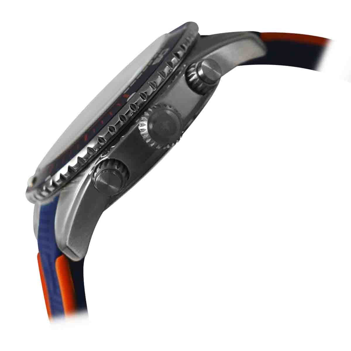 Reloj para Caballero Color Azul Nivada